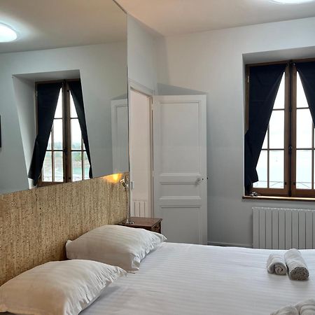 Le Royal XIX Vue Mer 212 Dinard Exterior photo