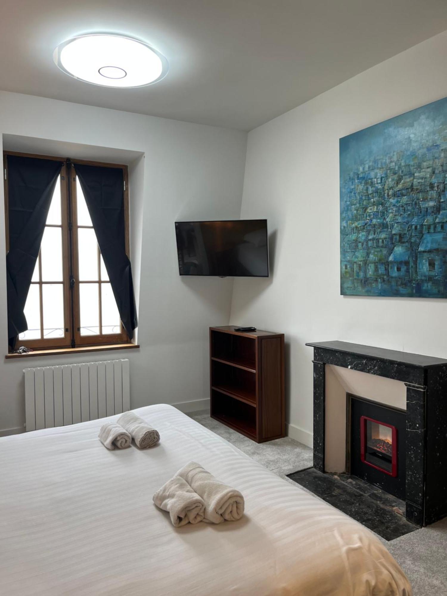 Le Royal XIX Vue Mer 212 Dinard Exterior photo